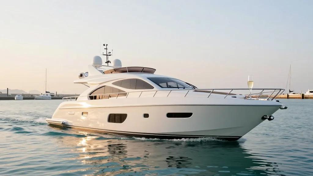 How to Navigate a Yacht Show Like a Pro