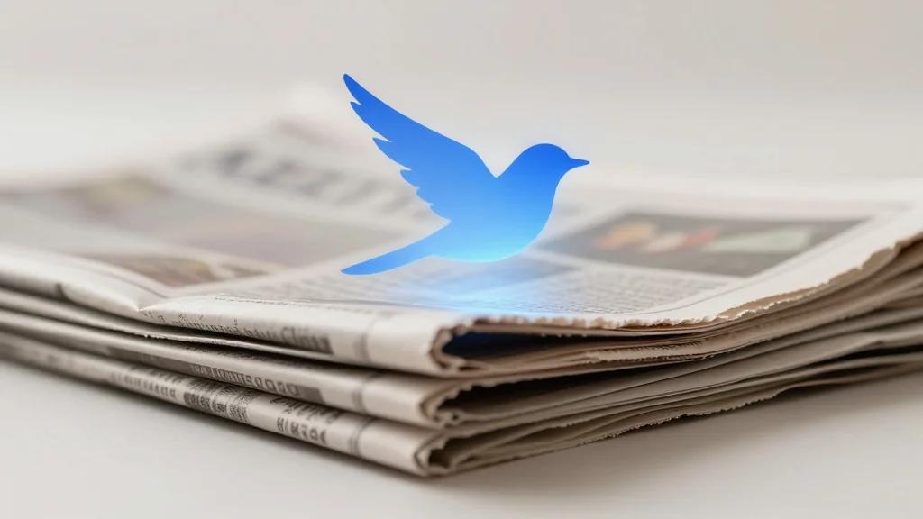 Twitter Breaks Stories Days Before Mainstream Media