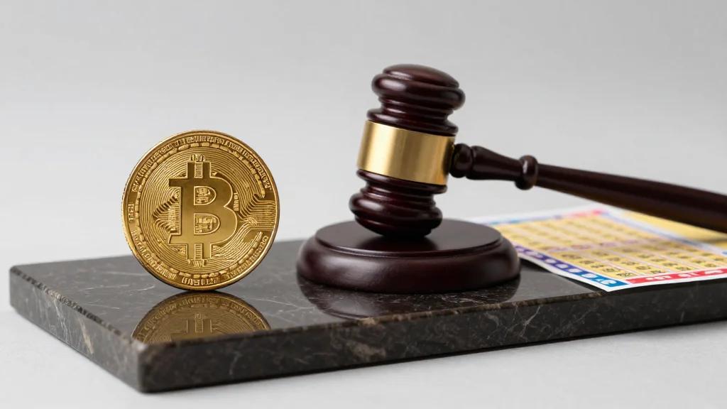 US Cracks Down on Crypto, Ignores Predatory Lotteries