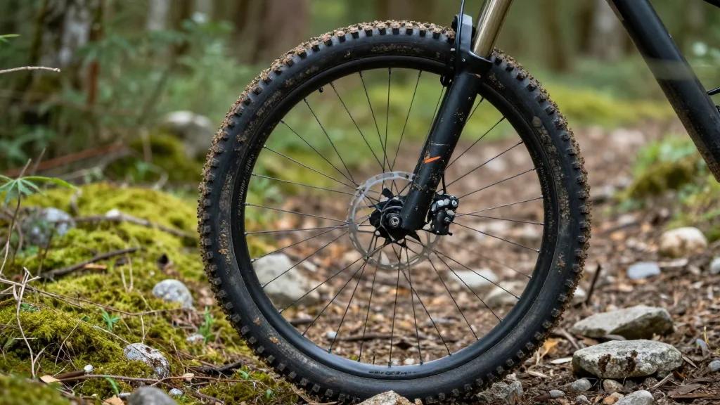 More Aggressive 32″ Tires Are Coming, and 32er Trail Bikes Are Sure to Follow