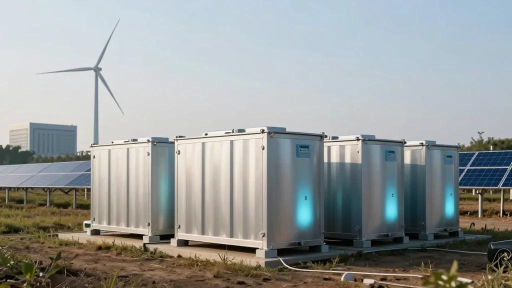 Meta Secures Up to 1 GW/100 GWh Ultra‑Long‑Duration Storage From Noon Energy for AI Data Centers