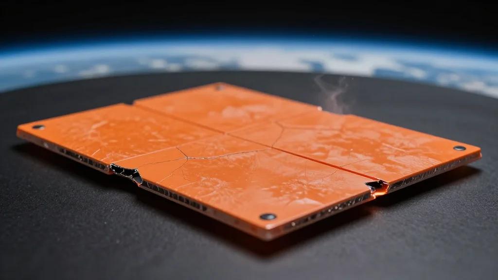 Heat Shield Safety Concerns Raise Stakes for NASA's Artemis II Moon Mission