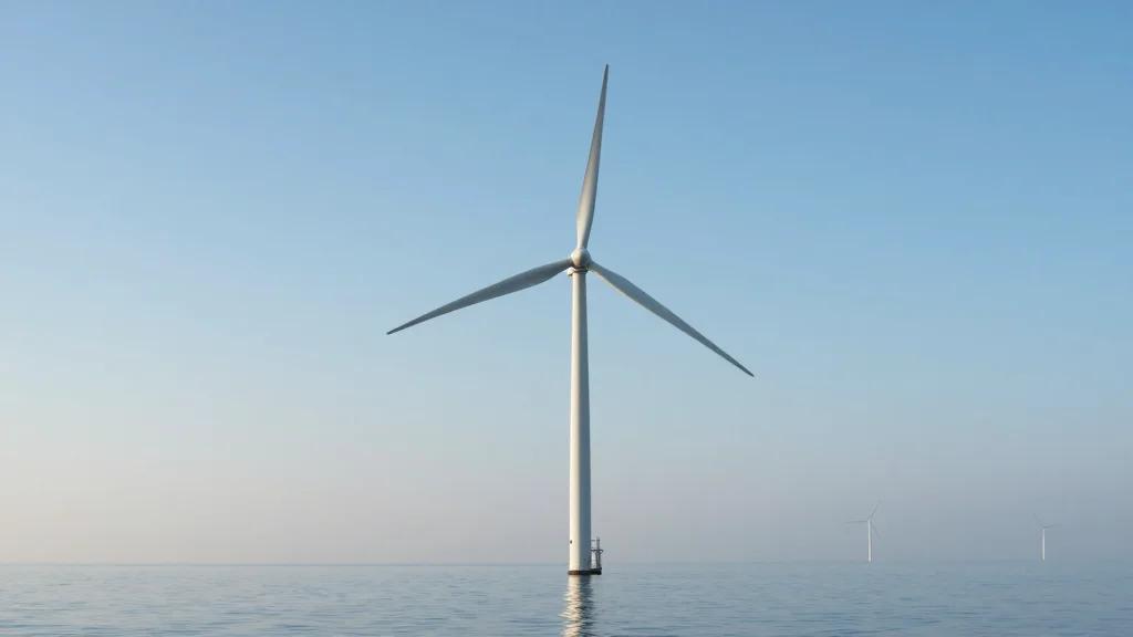 Thor Wind Farm Begins Powering Danish Grid