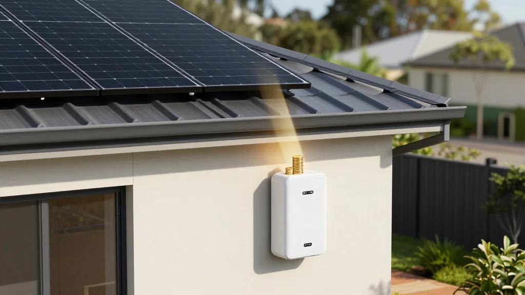 Video: From $200 Bills to $190 Credit – 1 Month with Solar & Battery