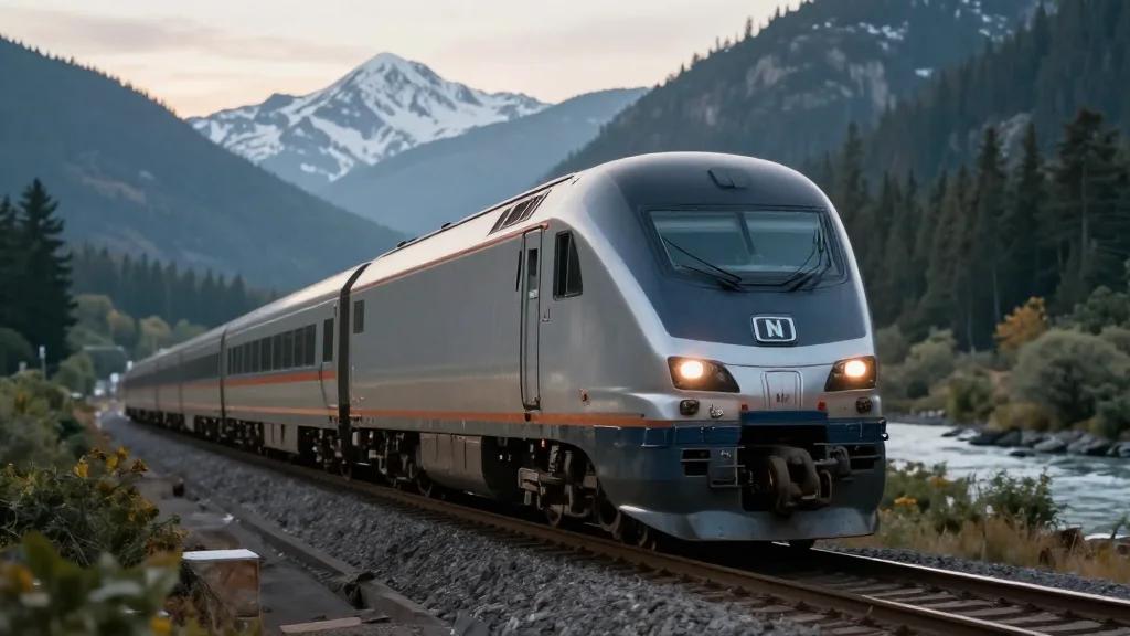 OR: New Amtrak Trains Coming Soon to Pacific Northwest, but Not in Time for World Cup
