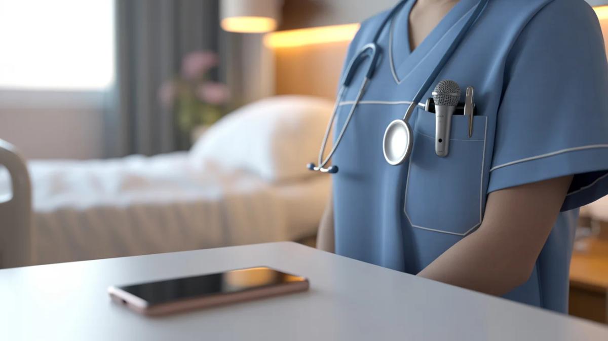 Voize Raises $50M to Free Nurses From Admin