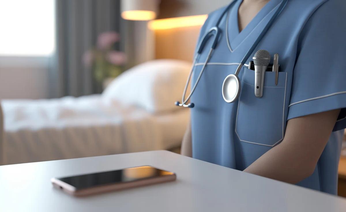 Voize Raises $50M to Free Nurses From Admin