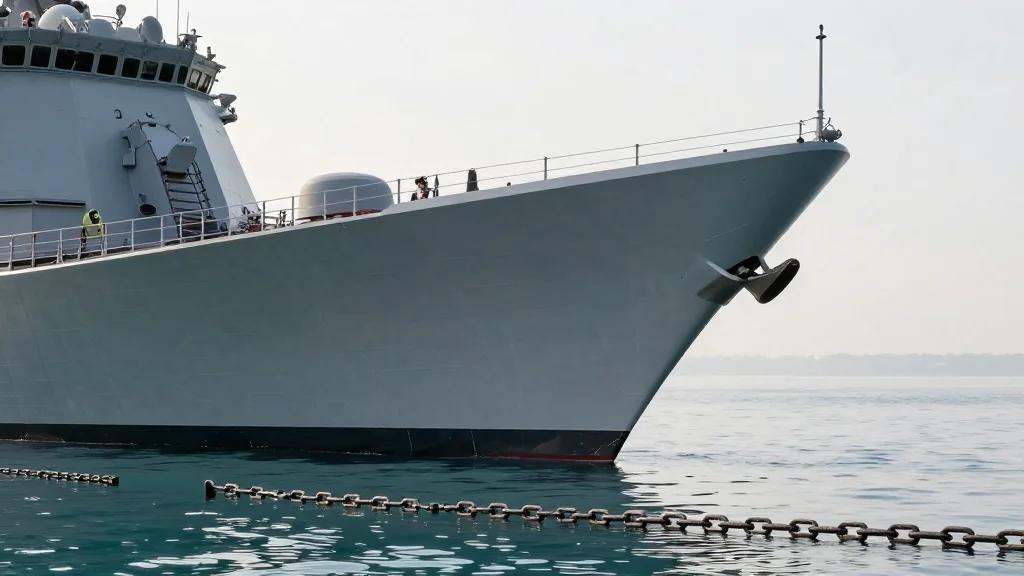 U.S. Navy Enforces Blockade of Iranian Ports, Raising Oil Prices and Threatening Gulf Shipping