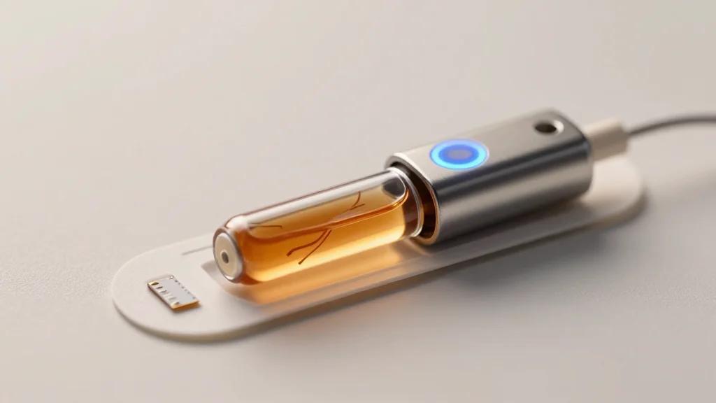 Dual Closed-Loop Insulin System Adds Chemical Safeguard to Protect Against Dangerous Overdoses