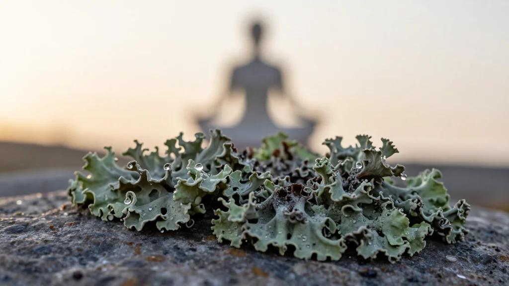 Learn Human Resilience From Lichen’s Adaptive Strategies