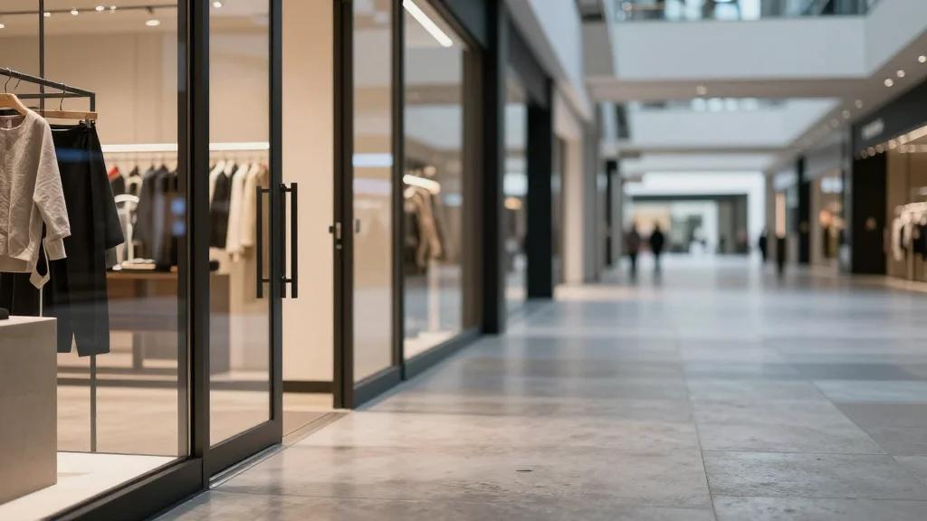 Retail Footprints Shrink as Tenants Favor Prime Sites