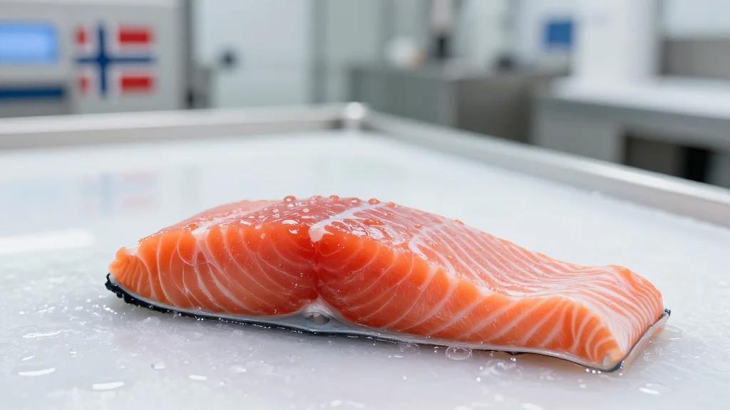 Atlantic Salmon From Norway Prices Decline Again in Run-Up to Easter