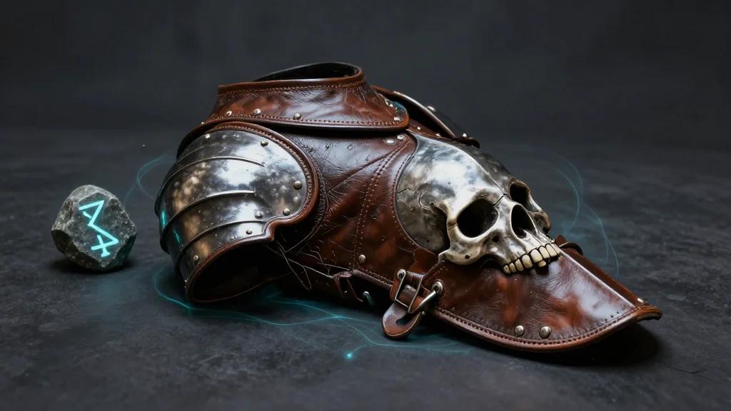 RuneScape's Aura Overhaul Is Here, Along With a New Monthly Marketplace Drop