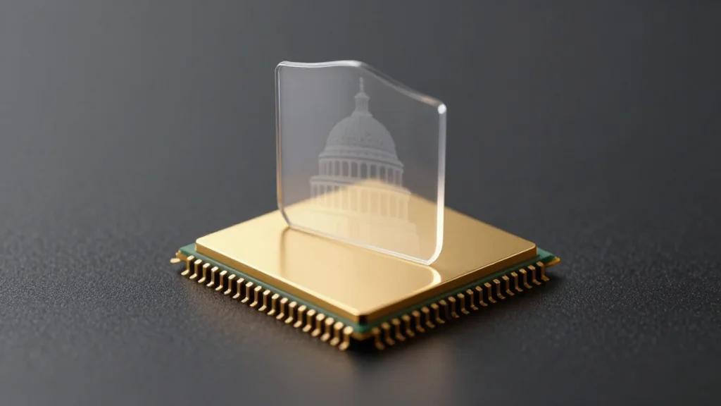 House Committee Approves Chip Security Act Targeting China