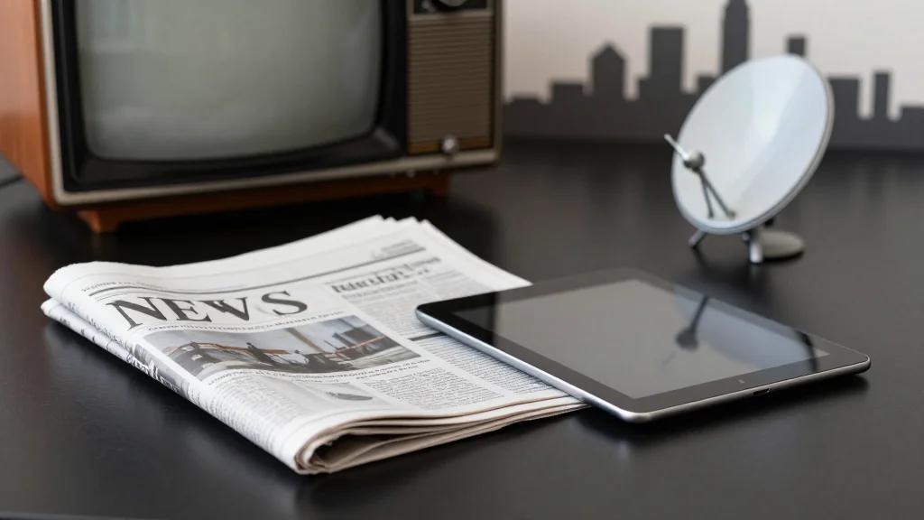 Indianapolis Media Landscape: Beyond the Newspaper Monopoly