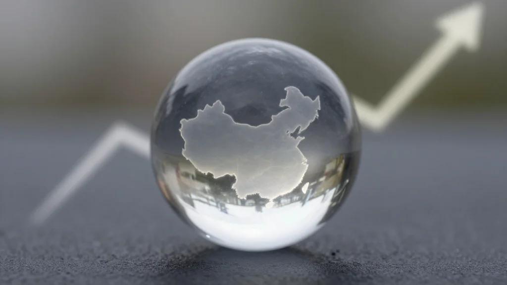 China's Q1 GDP Forecast Hits 4.8%, Annual 4.7%