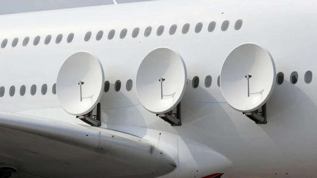 Emirates Installs Starlink Wi‑Fi on A380, Delivering 2 Gbps In‑Flight Broadband
