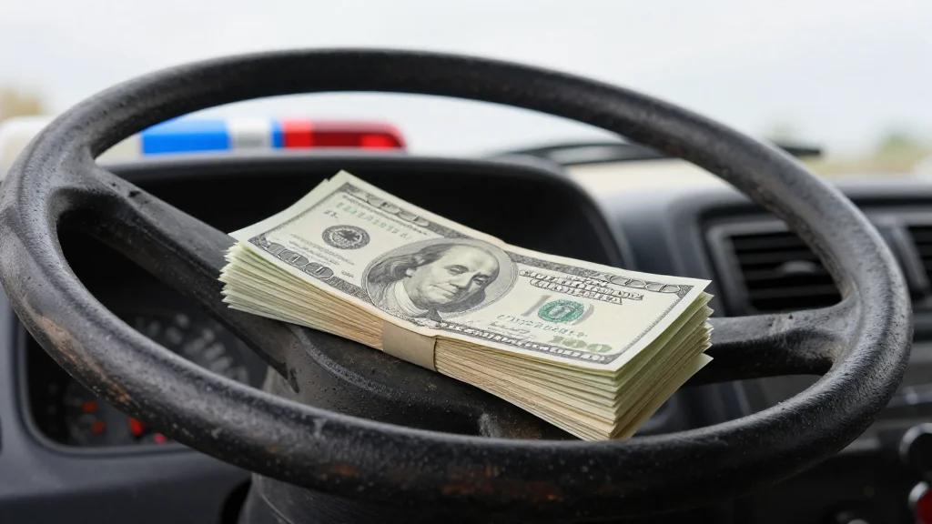 The Police Can Seize Your Cash During a Traffic Stop and Keep It Without Charging You With Anything – Every...