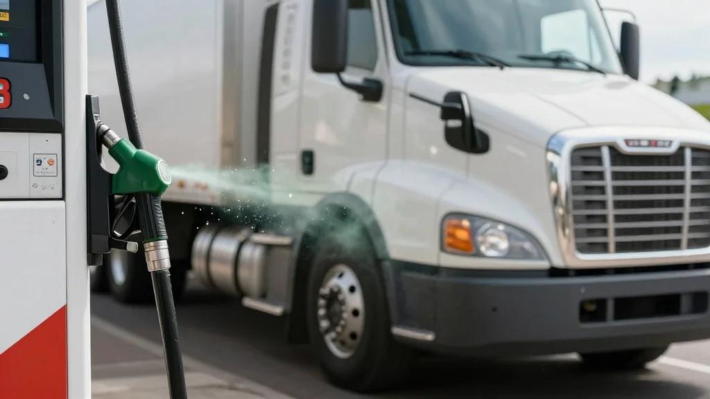 Minister Contradicts Himself on Diesel Carbon Tax Exemption