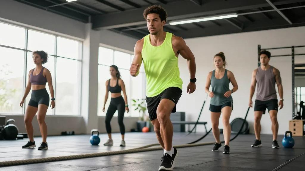 Les Mills Teams with HYROX to Launch Global Fitness Racing Programs