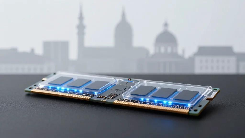 European AI Startup Secures $225M to Solve Memory Bottlenecks