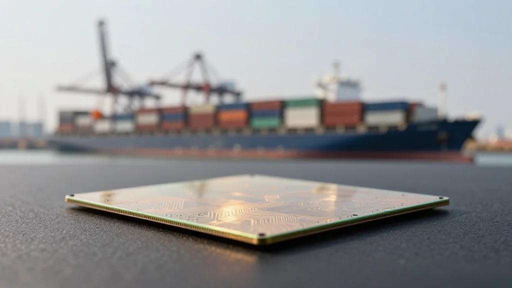 Taiwan's Political Choices Ripple Through Global Supply Chains