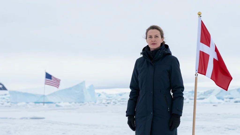 NEWSMAKER | Denmark Premier’s Greenland Stand Faces Election Test