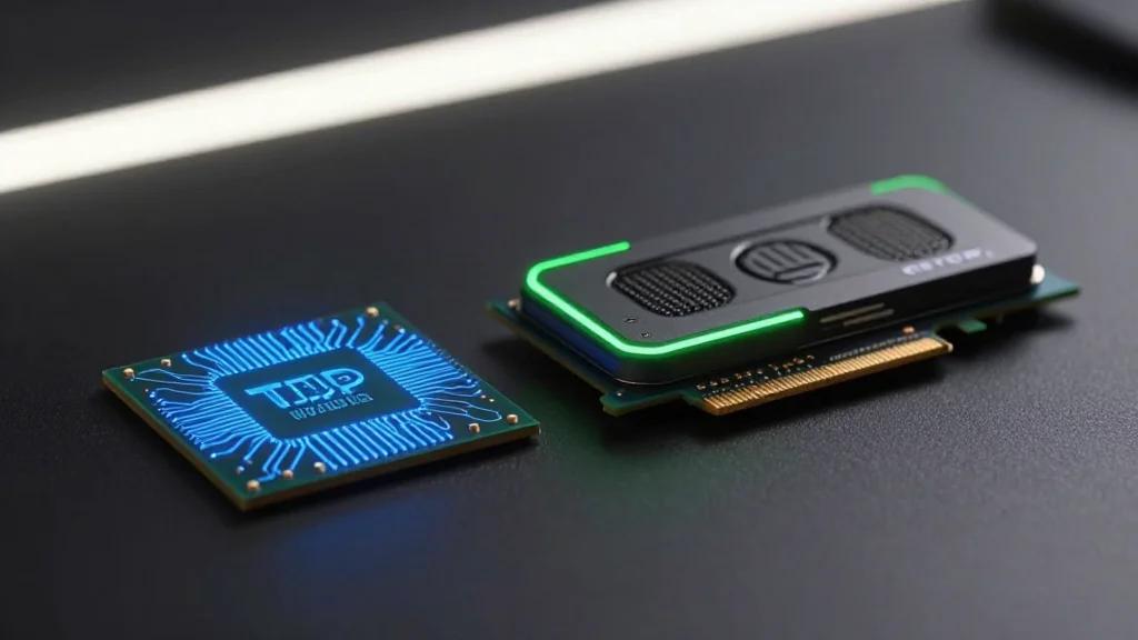 Google's TPU Rental to Meta Fuels AI Chip Rivalry