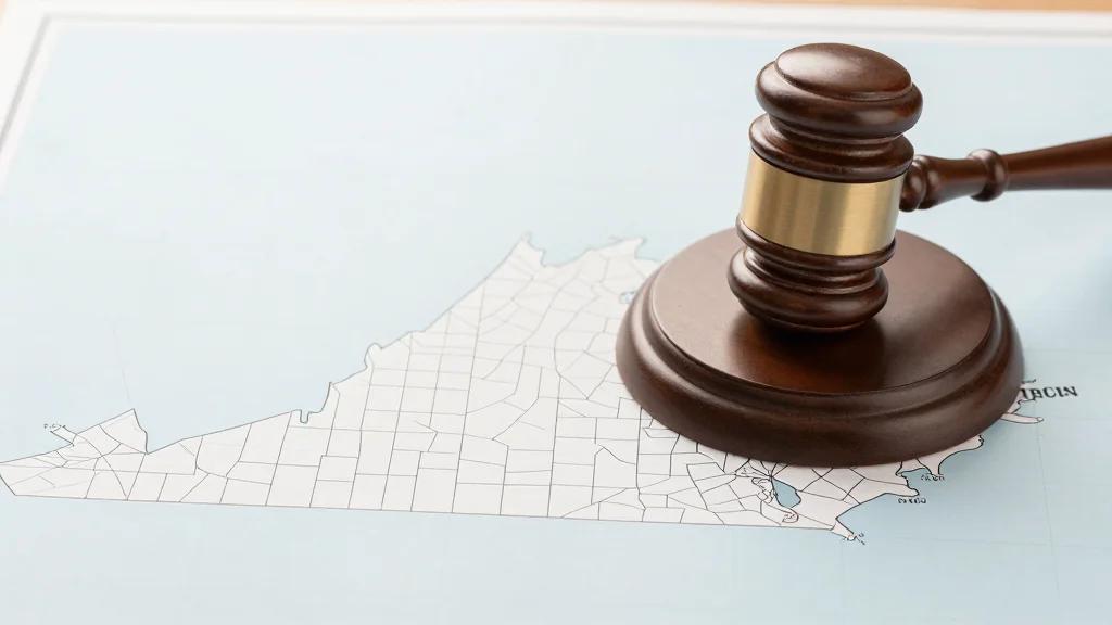 RNC and Virginia GOP Sue Over 2021 Map Change