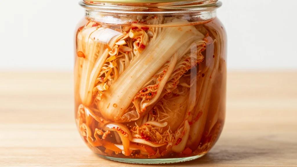 Kimchi Bacteria Bind Up to 87% of Nanoplastics, Study Finds