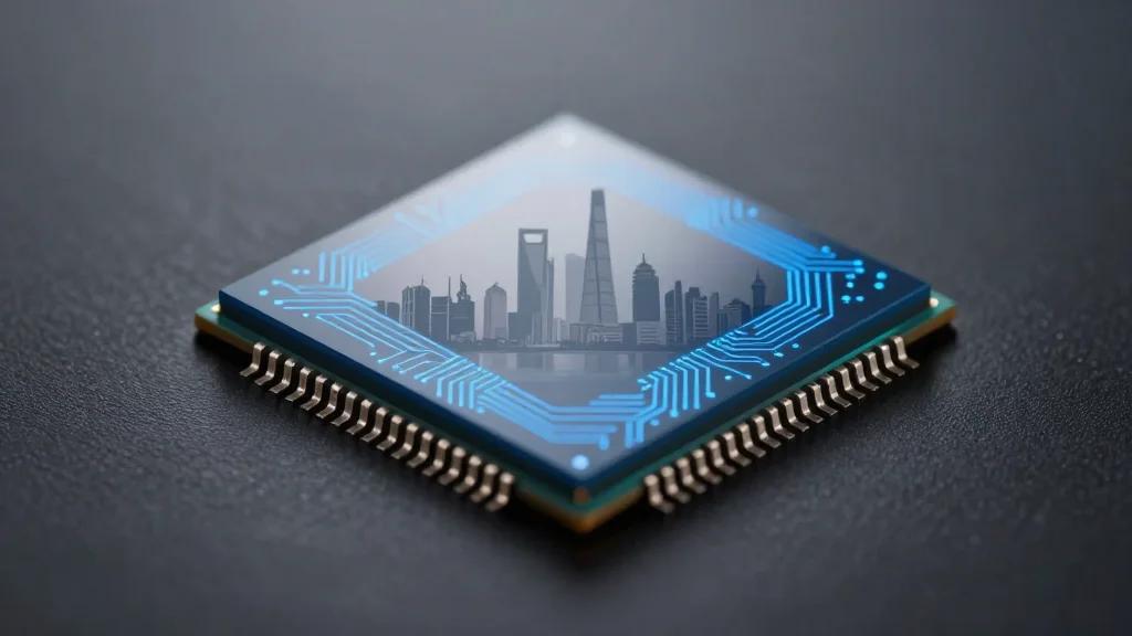 Dishan Technology Near 2nm AI Chip, 40% More Efficient
