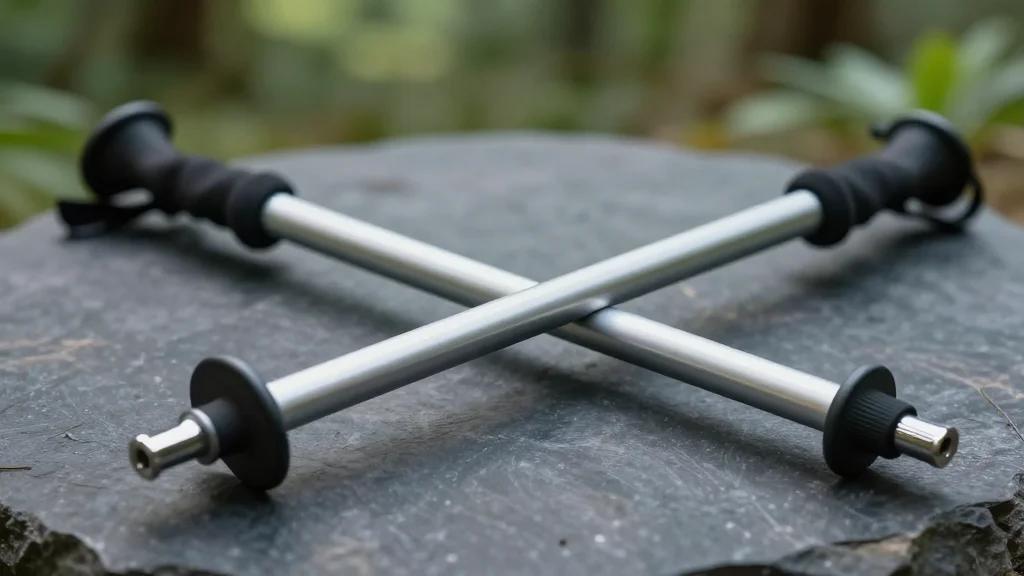 Review: Helinox Passport Folding Aluminum Trekking Poles