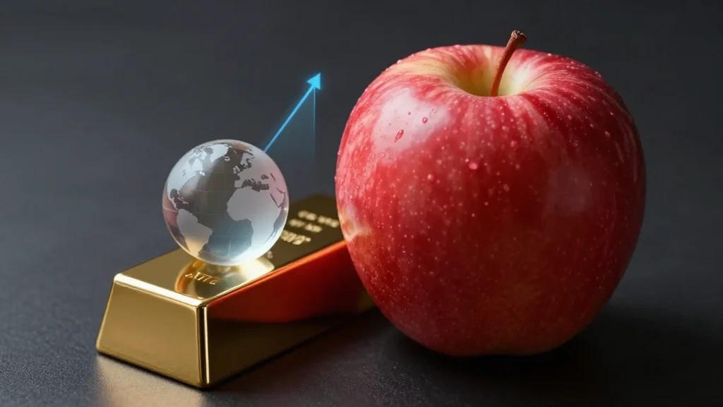 The Zacks Analyst Blog Highlights Apple, TotalEnergies, Boston Scientific and Good Times Restaurants