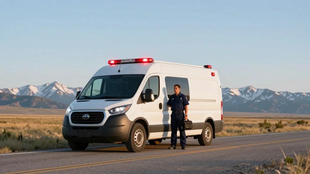 Mont. Hospital System Brings 24/7 Ambulance Service to Rural County