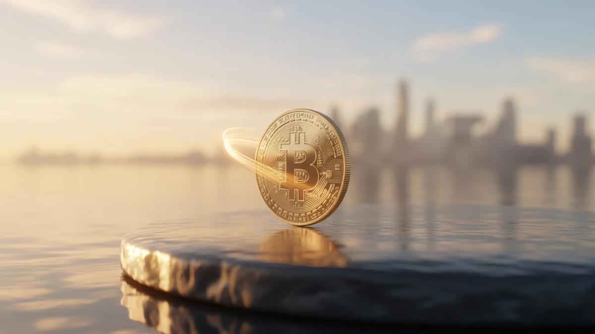 Self‑belief, Bitcoin Conviction, and Entrepreneurship Unlock Opportunity