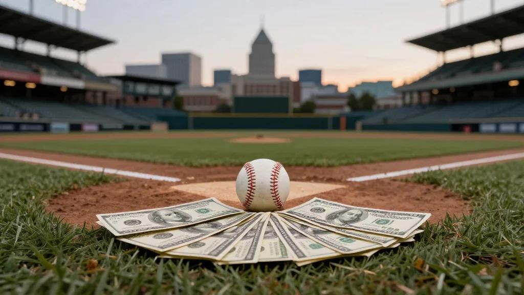 Tax Dollars Prop Up Minor League Stadiums
