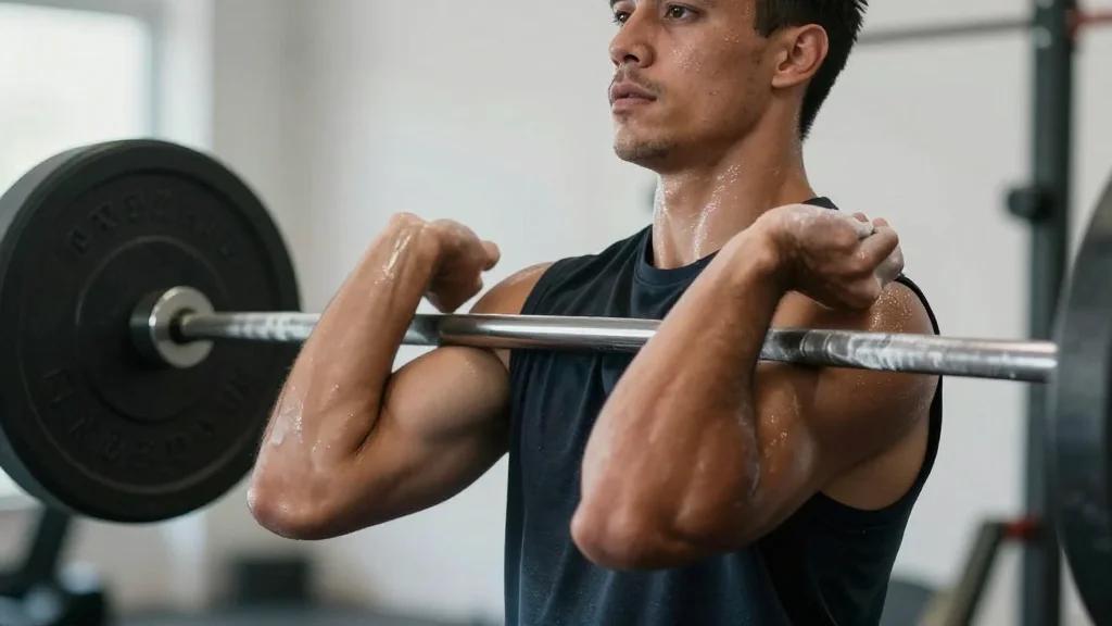 Champions Train for Future Gains, Not Immediate Comfort