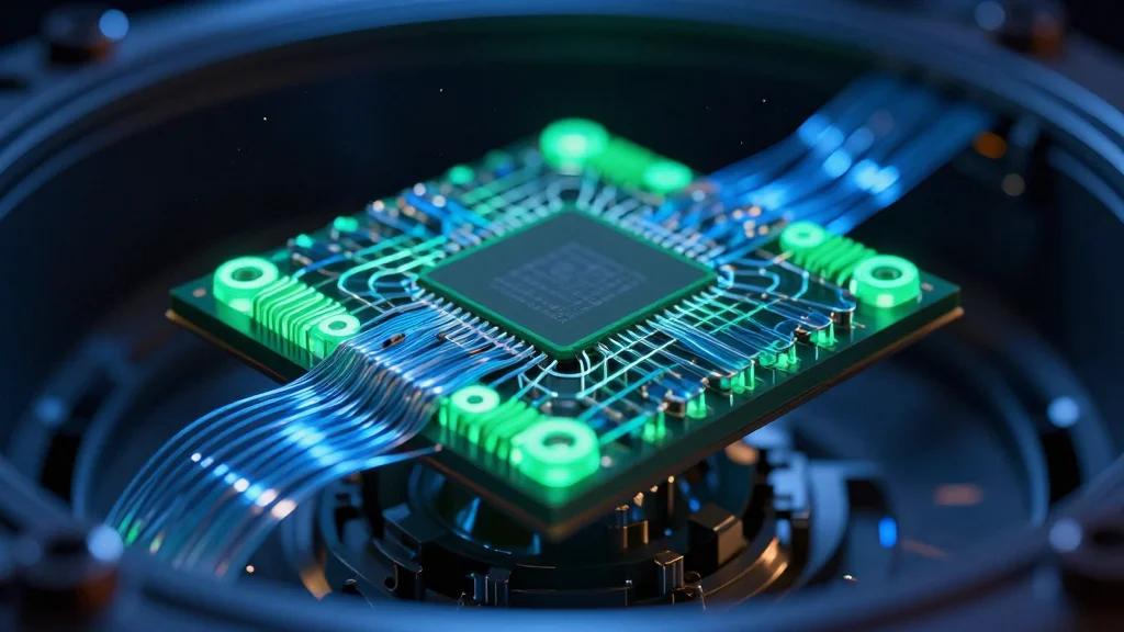 NIST Unveils Hydroxide Catalysis Bonding for Photonic Chips to Survive Extreme Environments