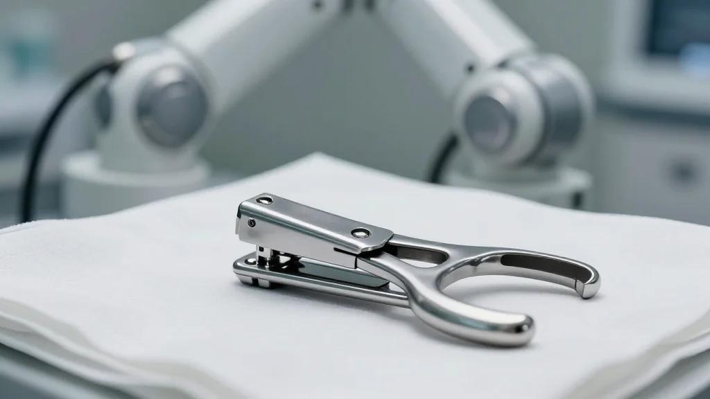 J&J Lands CE Mark for Surgical Stapler that Works with Ottava Robot