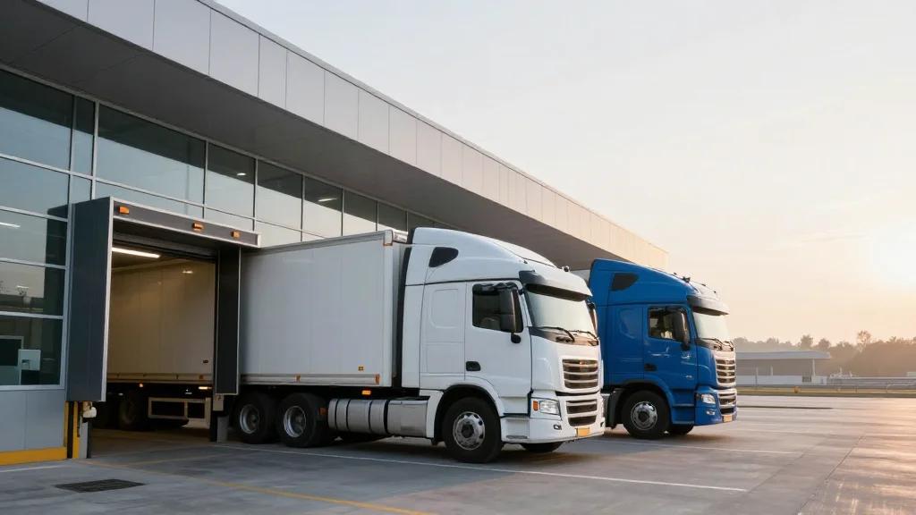 Trucking Capacity Bets Grow as Major Carriers Expand Terminal Networks