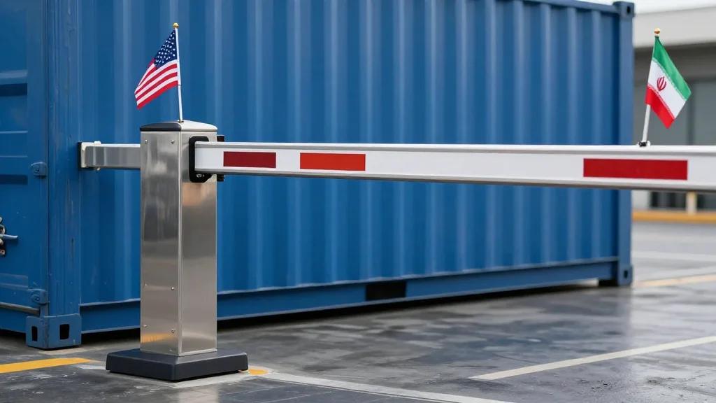 Trump Threatens Iran Tariffs without Legal Authority