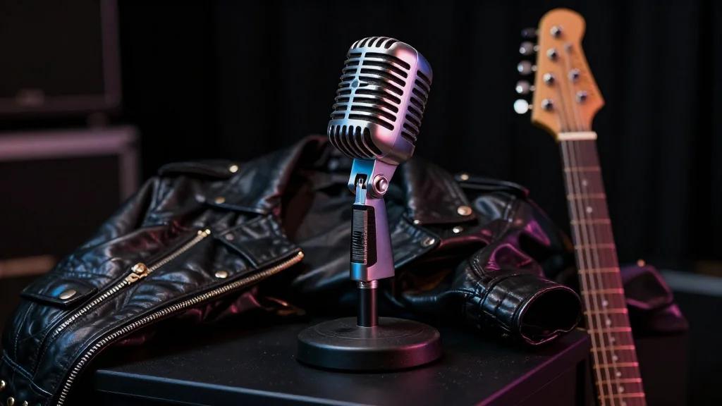 Lunch Interview with Black Veil Brides’ Andy Tomorrow