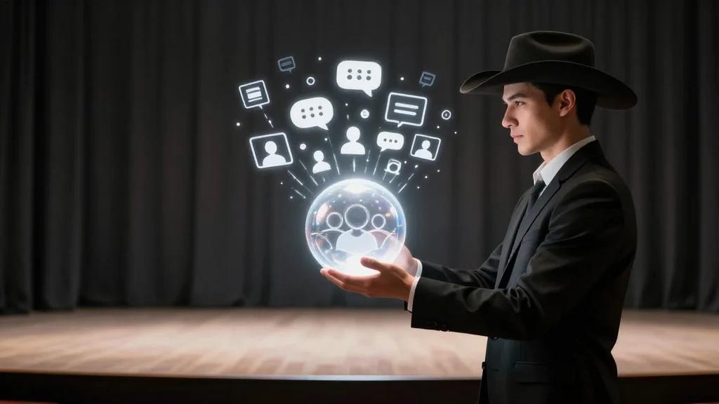 Former Netflix Exec Backs Studio, Betting on Live Interactive Entertainment