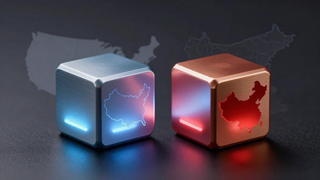 US and China Achieve Near-Equal AI Model Performance