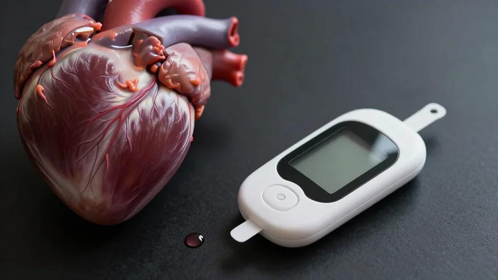 Glycaemic Swings Drive Heart Cell Damage in Diabetes