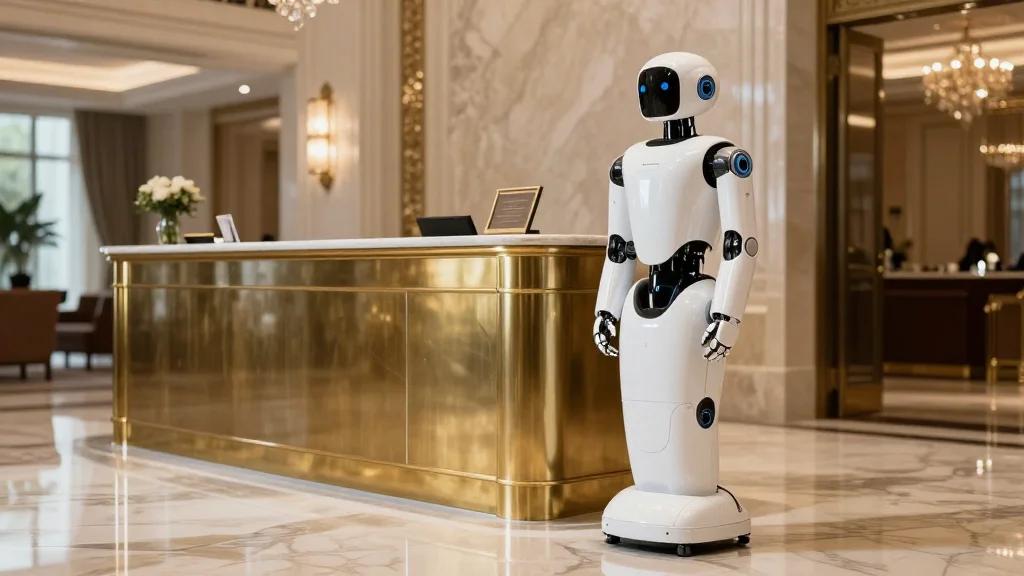 Hotel Truths: From AI Concierges to Five-Star Myths