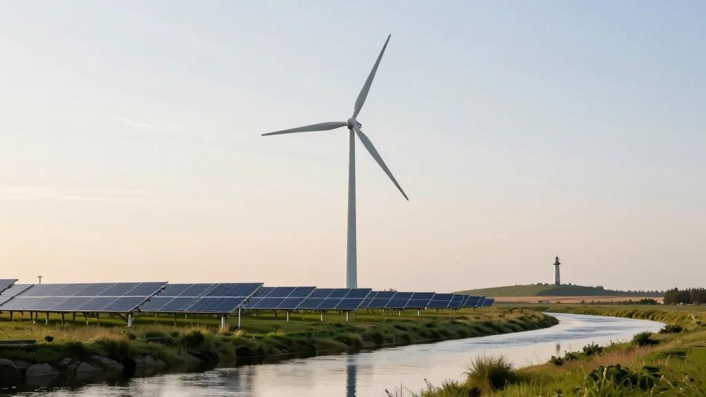 CM Yogi Adityanath Invites Danish Firms to Invest in Defence, Renewable Energy