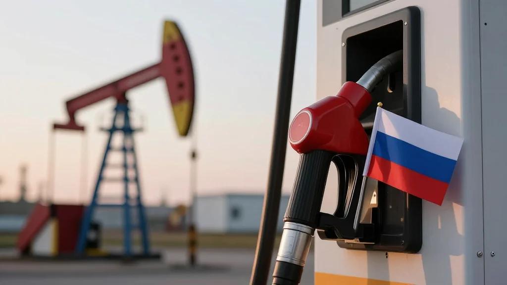 Russia Bans Gasoline Exports as More Refineries Hit