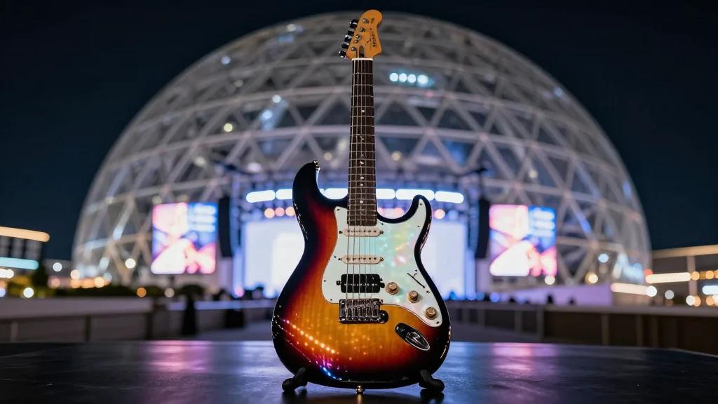 Phish Lights Up Las Vegas & Debuts ‘Brief Time’ At Sphere Night 2