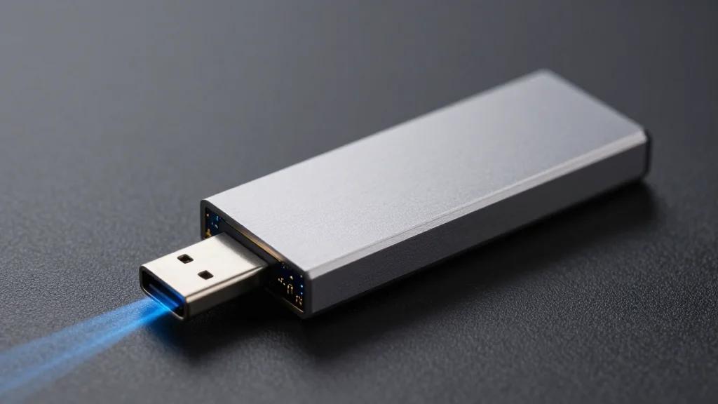 *STABLE* NVMe - USB Adapter?